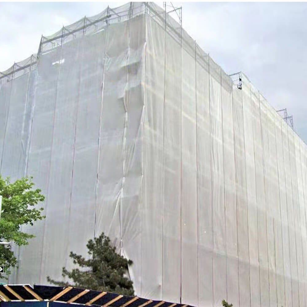 sulzer scaffold net רשת פיגום של Sulzer