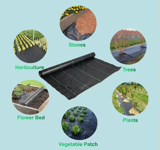 weed barrier wholesale סיטונאות מחסום עשבים