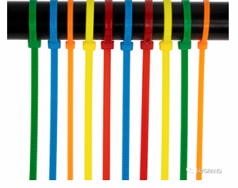 nylon cable ties קשרי כבל ניילון