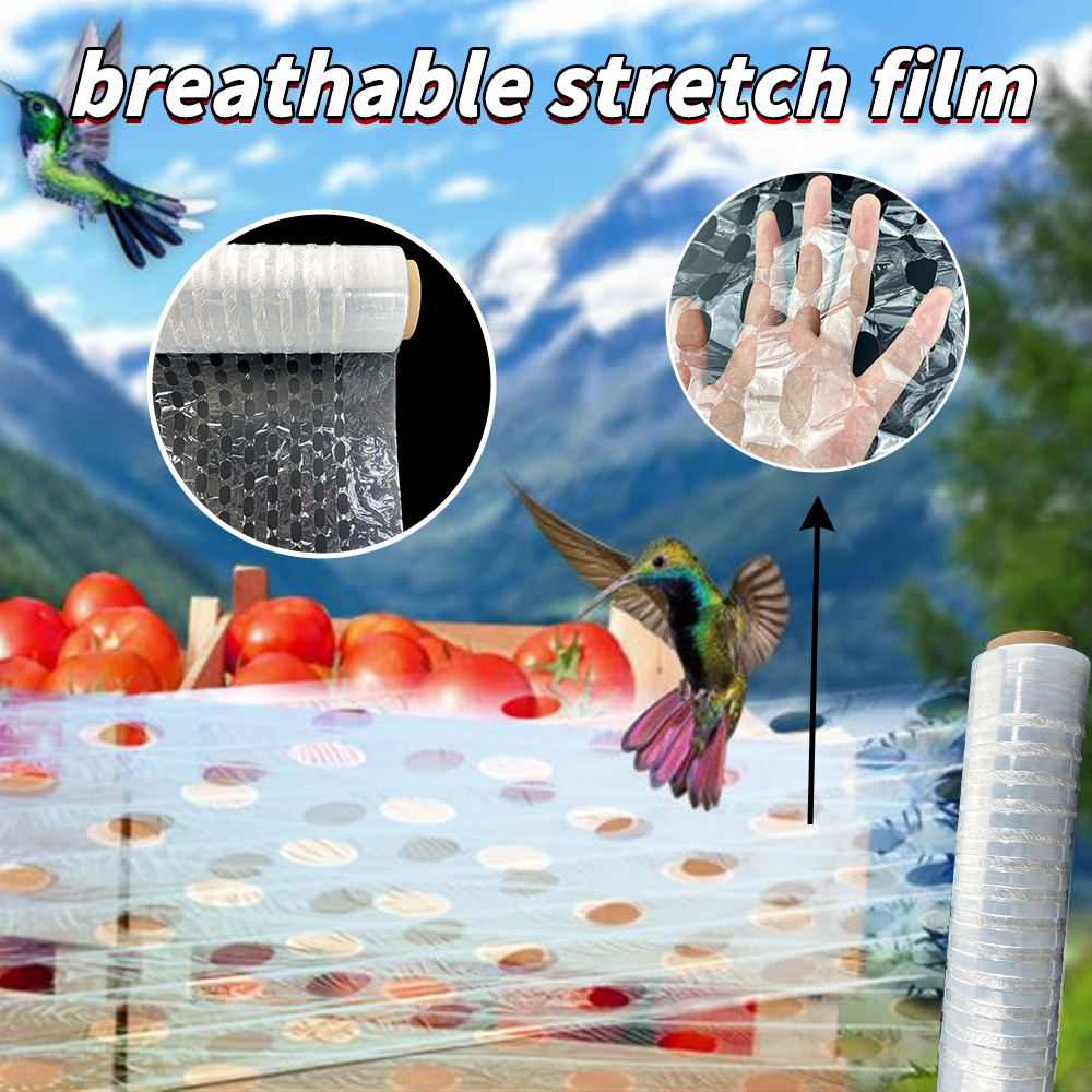 Stretch Film With Hole סרט מתיחה עם חור