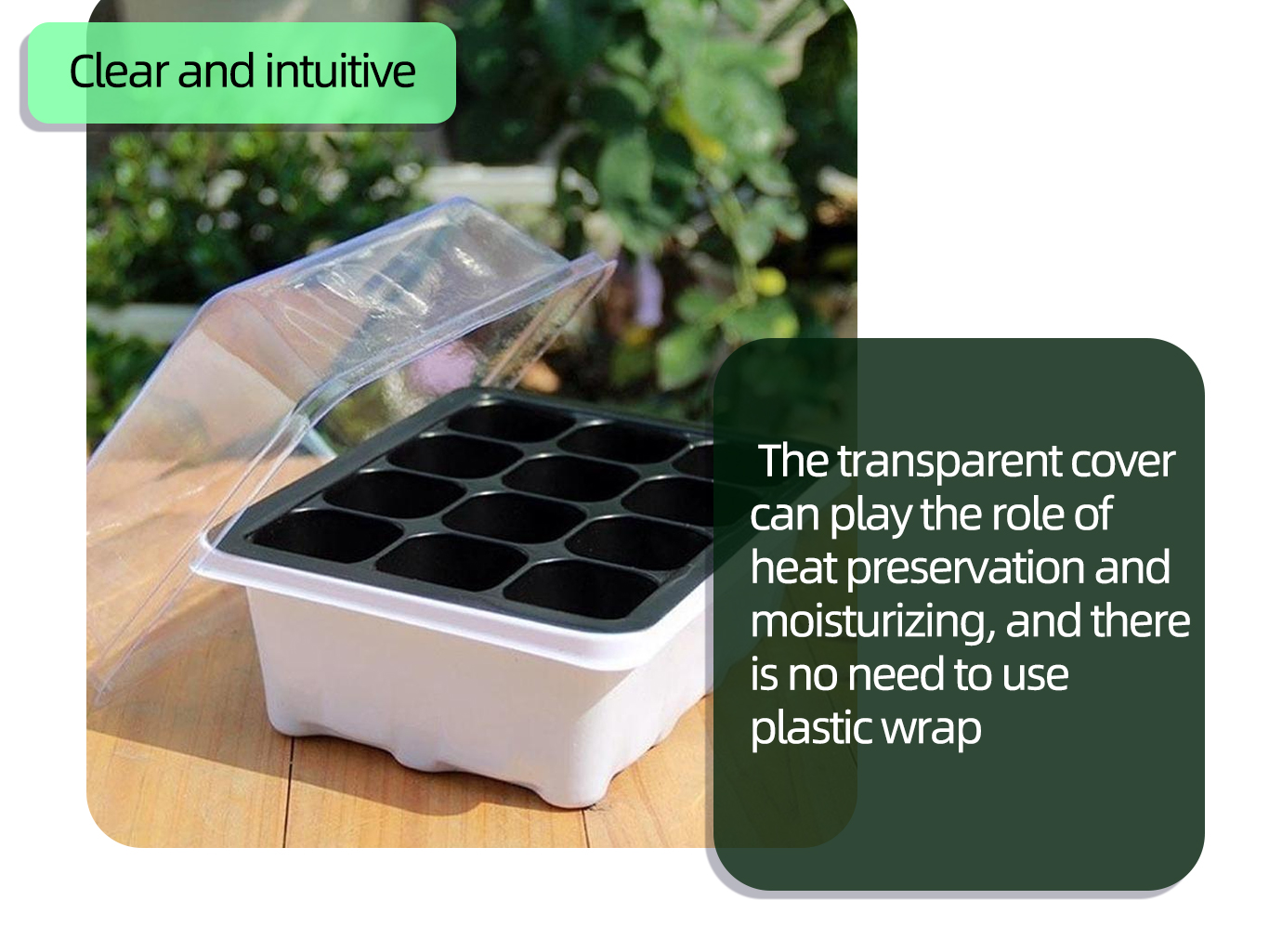 Nursery pot 3 עציץ 3