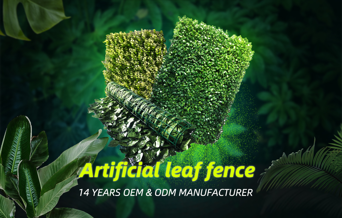 Artificial Leaves1 עלים מלאכותיים 1