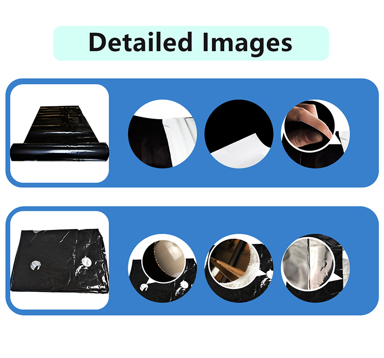 mulch film (1) סרט מאלץ' (1)