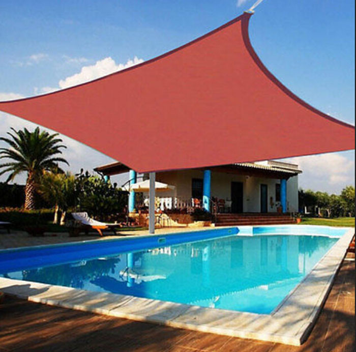 shade sails מפרשי צל