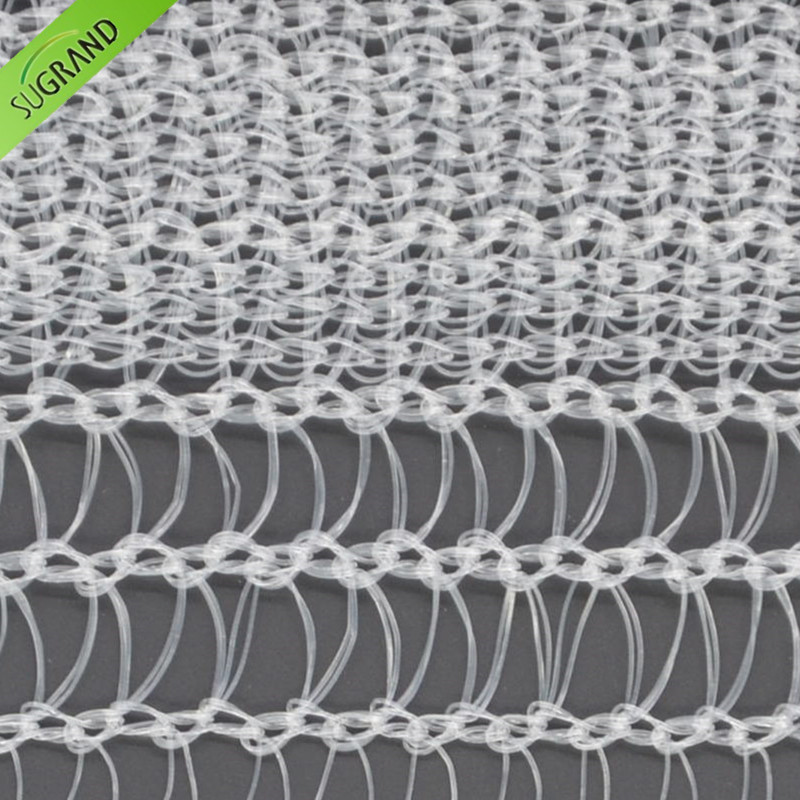 רשת שקופה נגד ברד למכירה לצמחים