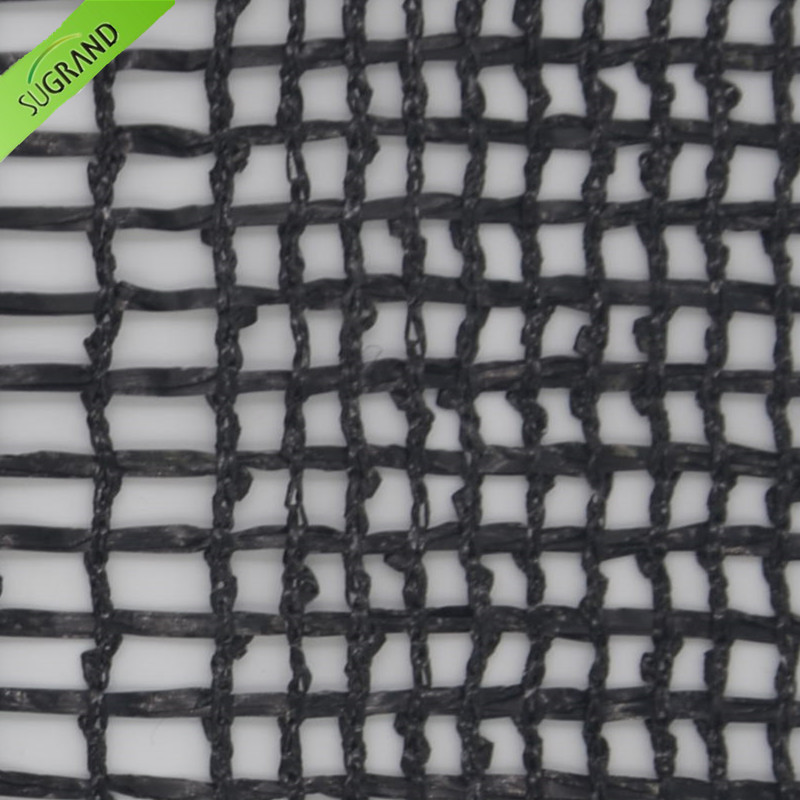 רשת ברד מרובעת שחורה בסגנון חדש 70 GSM