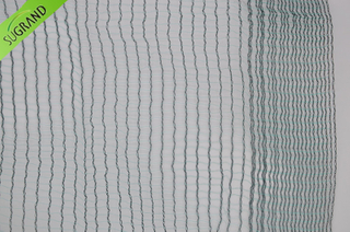 31gsm HDPE ירוק/שחור רשת נגד ברד