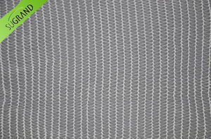 רשת 40GSM שקופה נגד ברד מגינה על צמחים