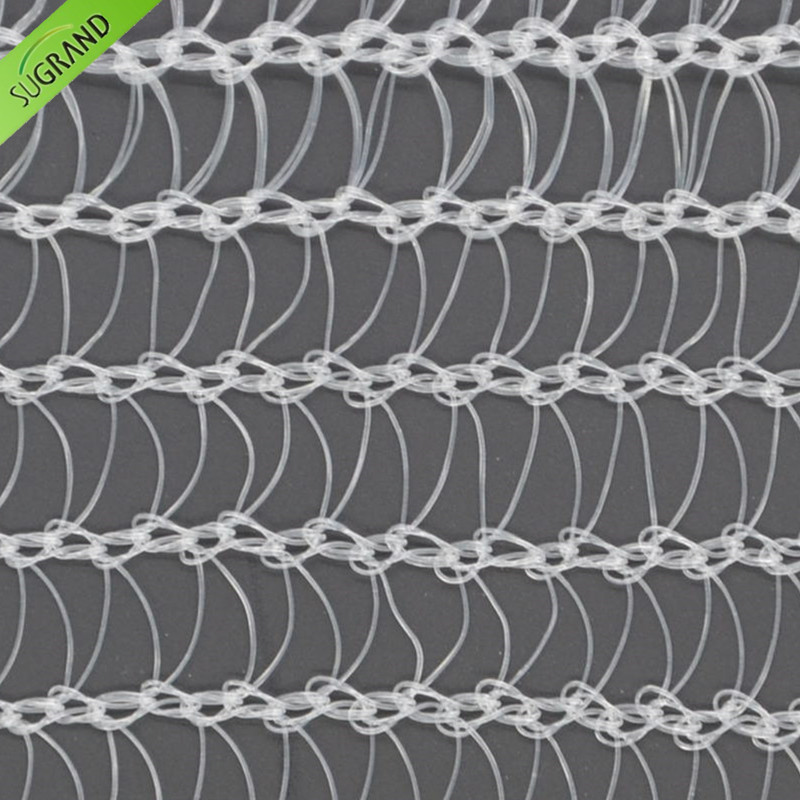 רשת שקופה נגד ברד למכירה לצמחים