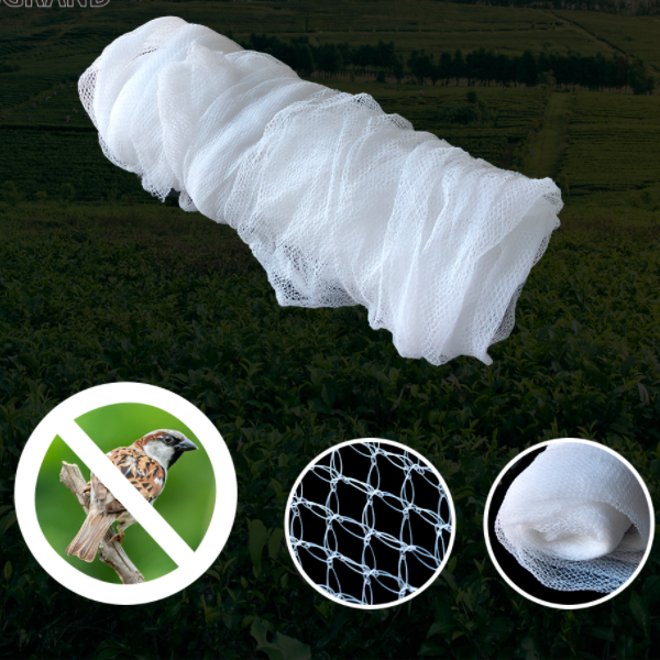 המשמעות של רשתות נגד ציפור לבקרת ציפורים