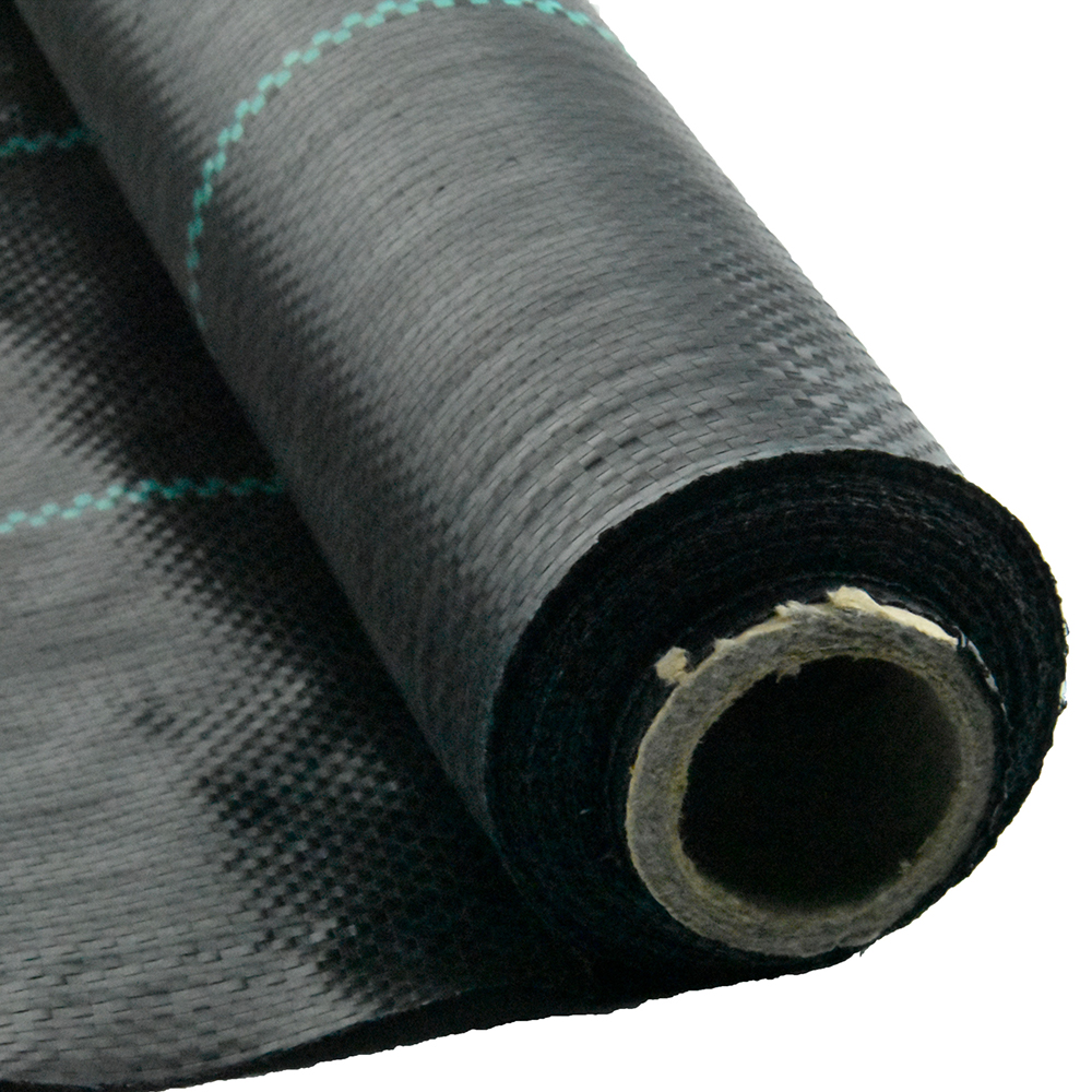 התאמה אישית של גן חקלאי שחור פלסטיק אנטי קרקע