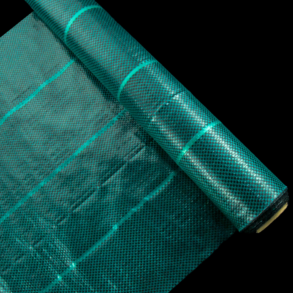 בד בקרת קרקע: פיתרון בר -קיימא לחממות ירקות