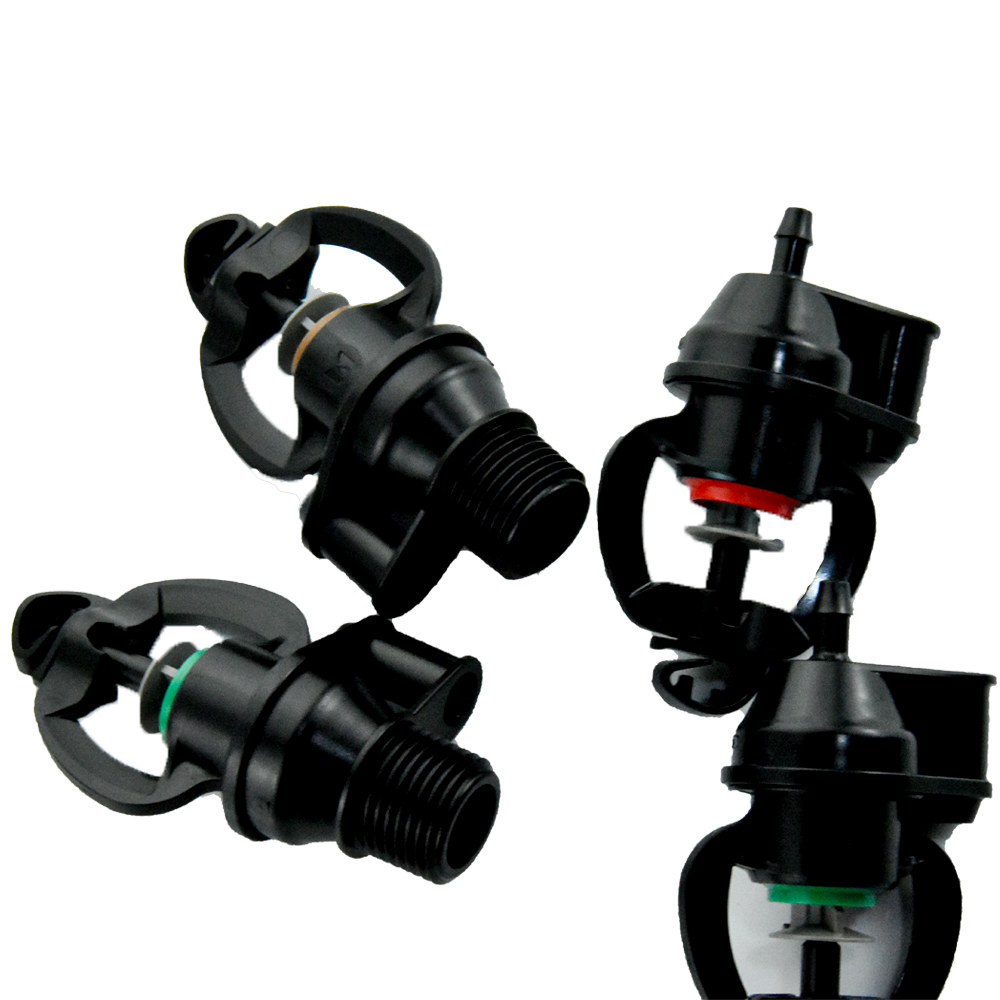 חקלאות PE צינור השקיה שטוח שטוח למערכת השקיית צמחי גינה