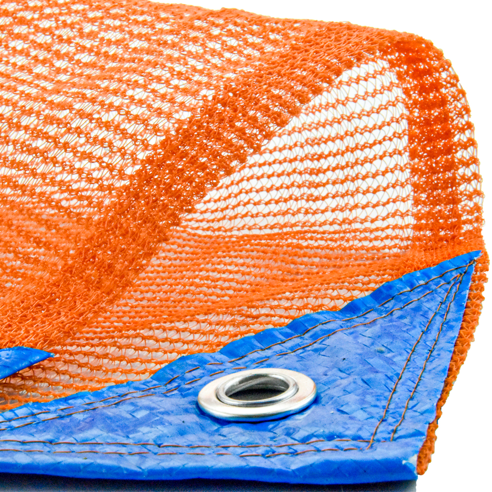 רשת תפיסת זיתים ירוקה כהה 100 גרם משולש