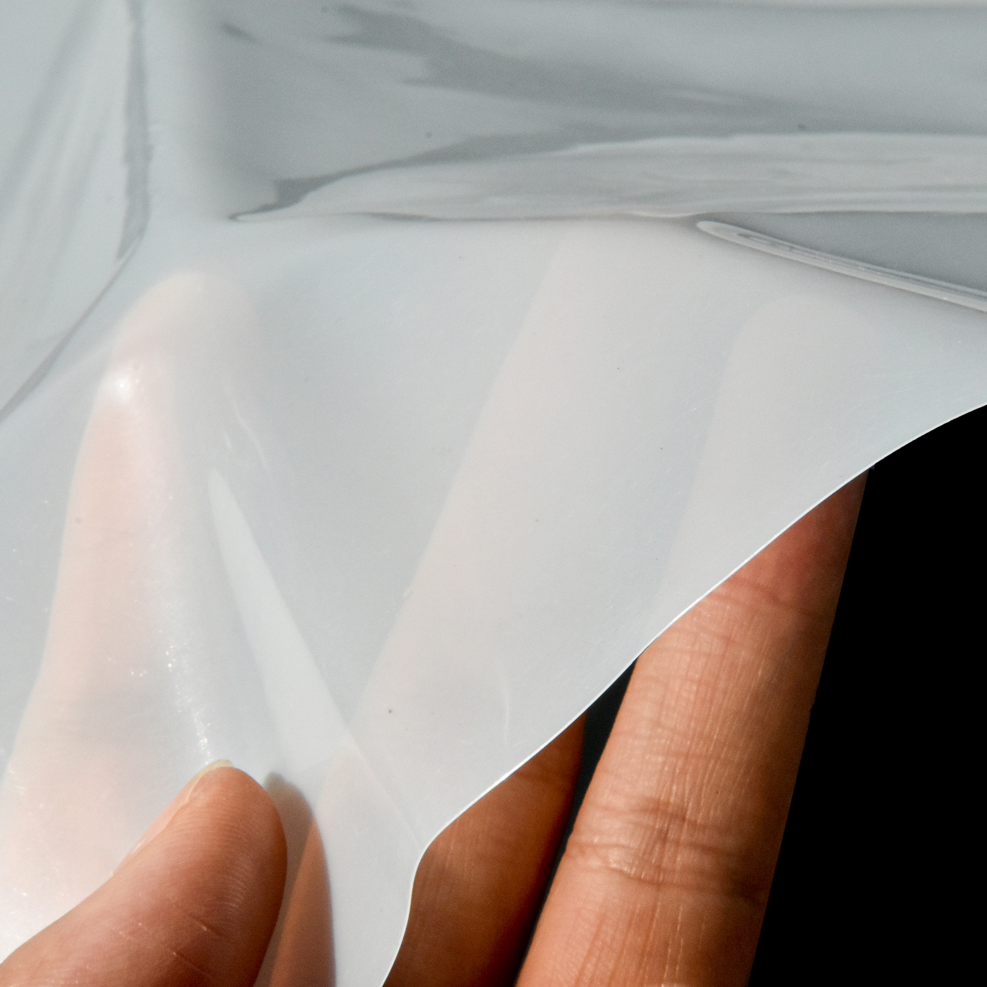 הגנת UV חקלאית חממה סרט פלסטיק ארוג