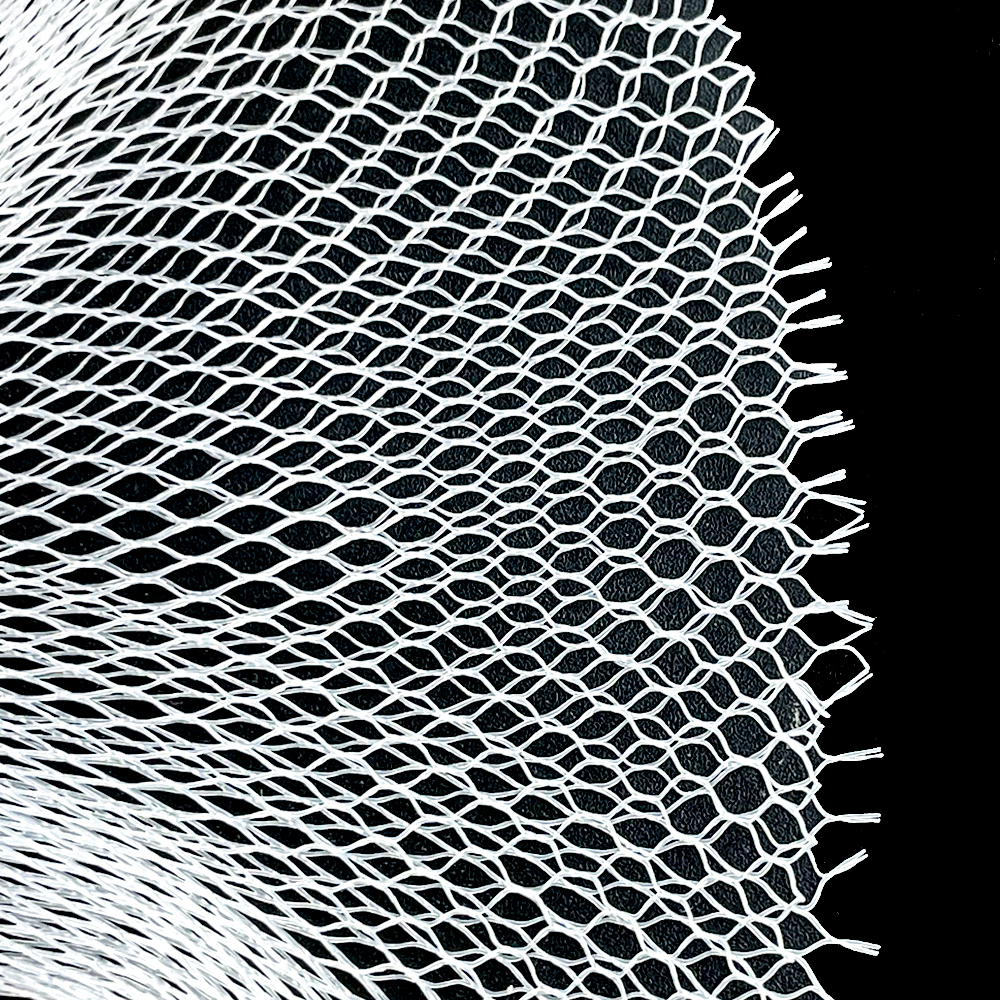 הגנת פרחי פלסטיק נטו רשת רשת נטו ניצן ניצן