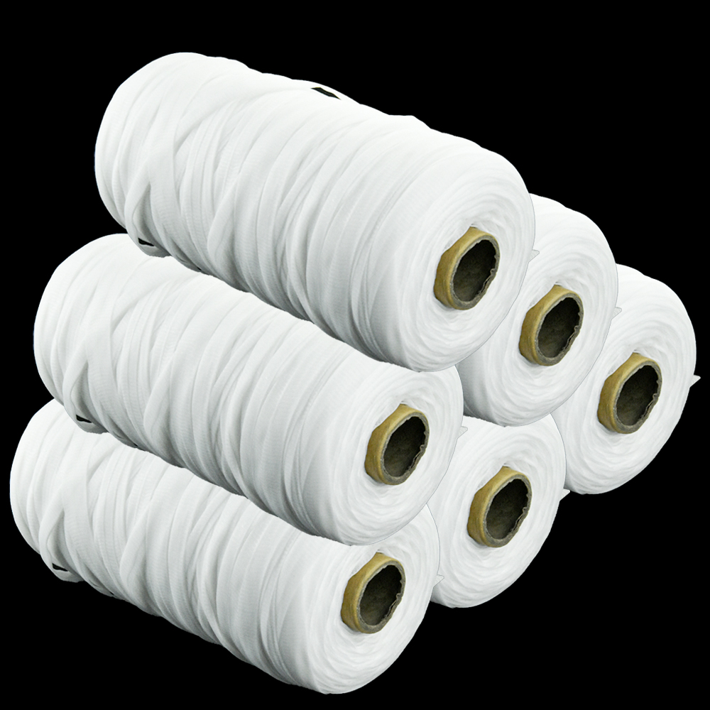 הגנת פרחי פלסטיק נטו רשת רשת נטו ניצן ניצן