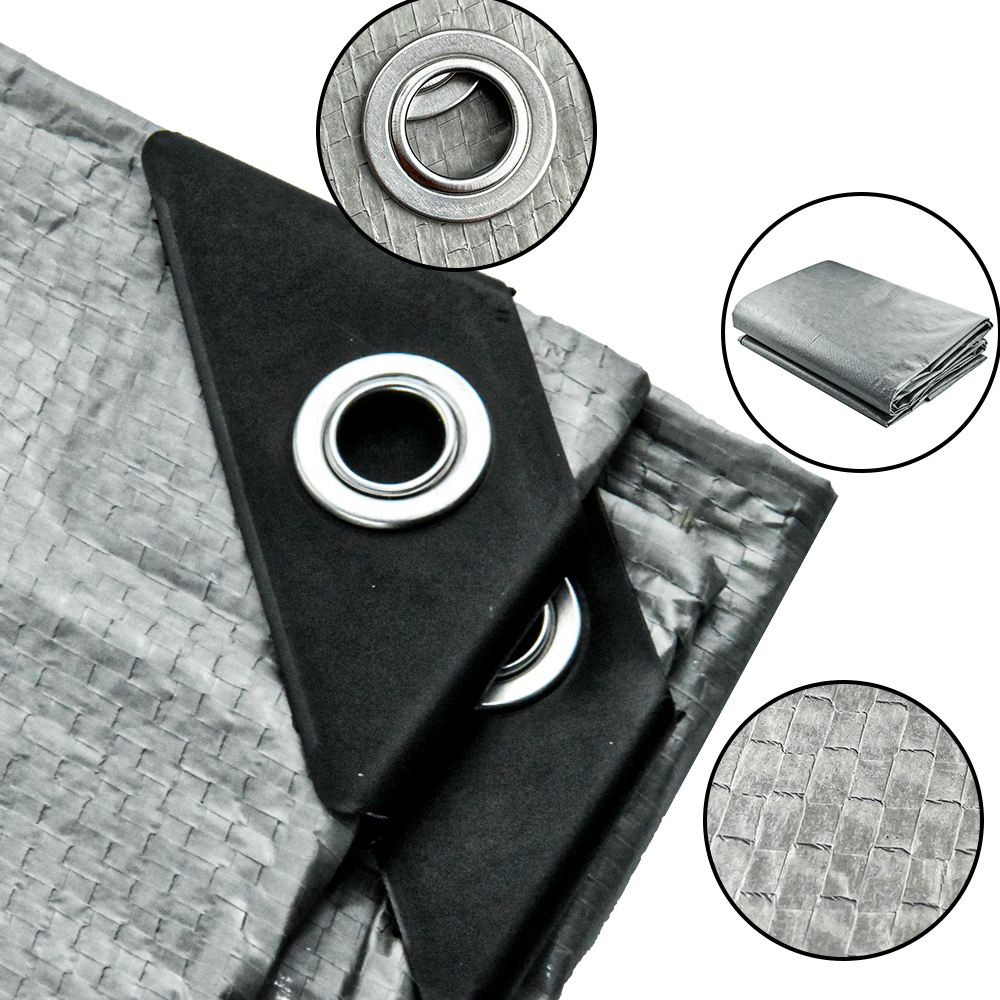 אורנג חקלאות וגליון ברזנט תעשייתי עם ספק כיסוי UV