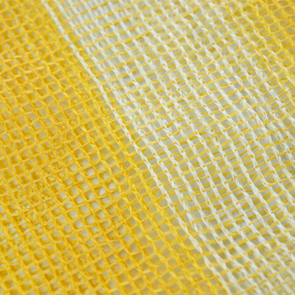 PP תפוחי אדמה ארוג שקית רשת שקית אריזה 50 ק'ג לאריזת בצל