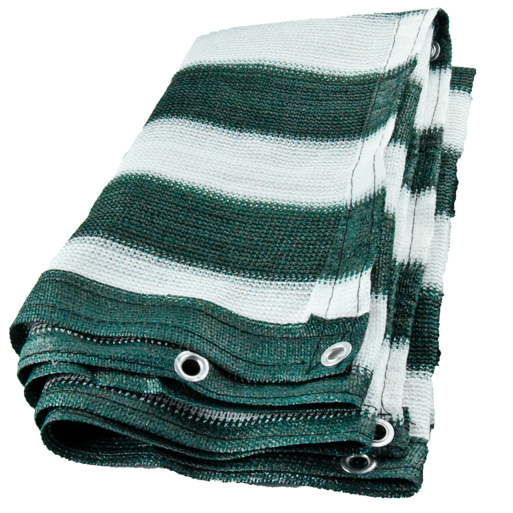 גדר מרפסת כבדה מסך פרטיות מסך צליל פלסטיק