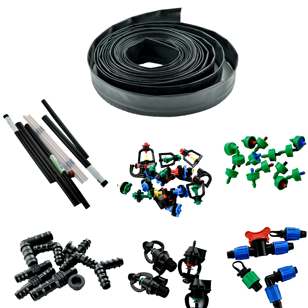 יצרן השקיה של חקלאות השקיה בטפטוף 16 מ'מ טפטוף לחווה