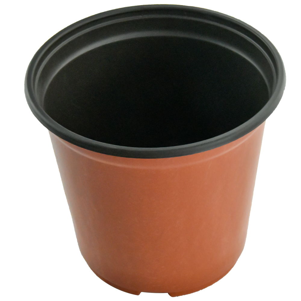 צמח סירי זריעה PP חממה השתלת עצי פרחים מפלסטיק לצמח