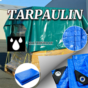 PE TARPAULIN 100% כיסוי משאיות אטום למים מכר ברזנט מכר באפריקה