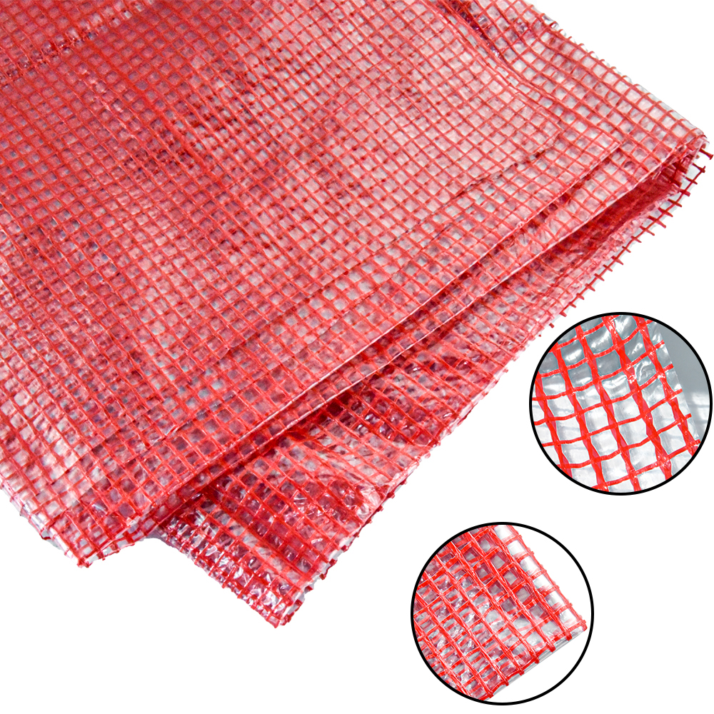 יריעות פיגום בטיחות בטיחות כבדות לכיסוי בנייה