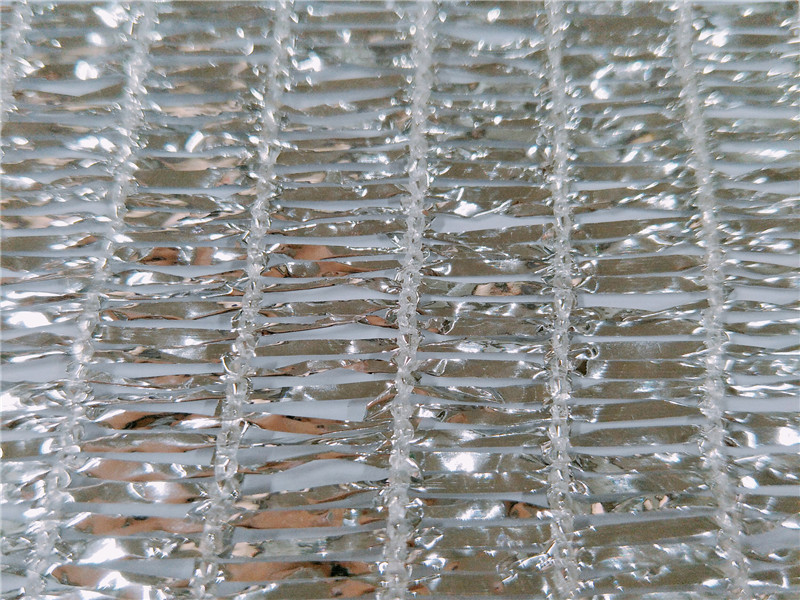 שמש שחור ולבנה משקפת אלומיניום נייר צלל נייר צליל