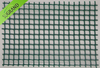 רשת גדר בטיחות HDPE ירוקה 470 גרם