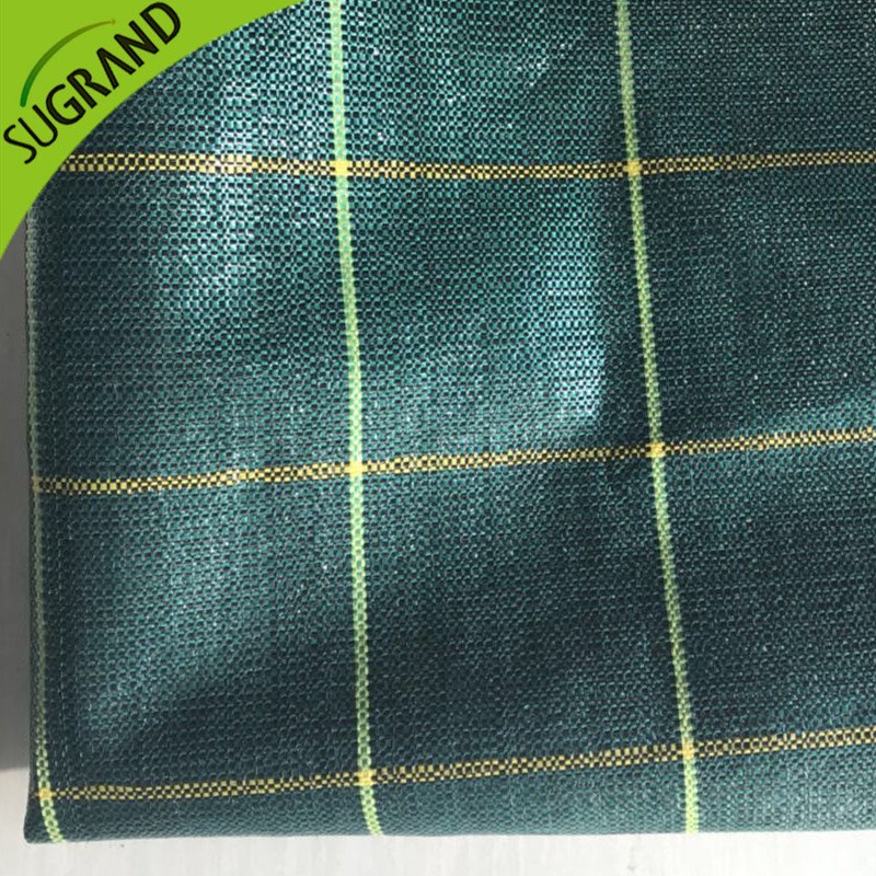 מחצלת קרקע/מחצלת עשבים באיכות גבוהה באיכות גבוהה 130 ג'יגה