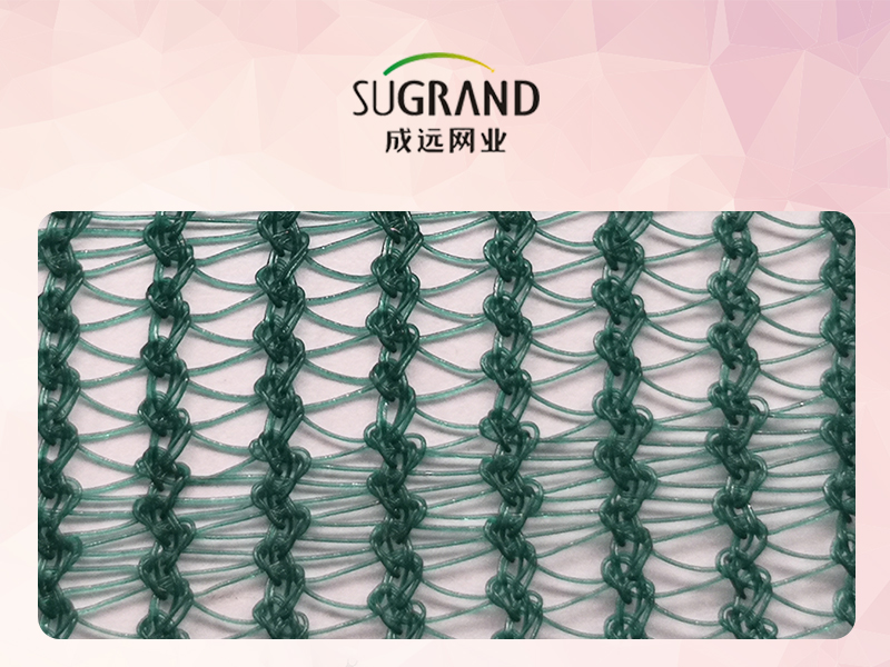 רשת לקטיף זיתים ירוקים משולש בוסתן