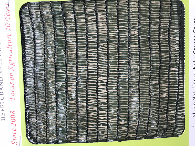 עיקרון לחות של Net Shade Net