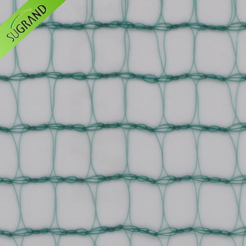 רשת לקציר מרובעת ירוקה 30G/M2