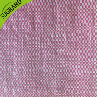 מחצלת דשא לבן/אדום של 90 ג'יגה