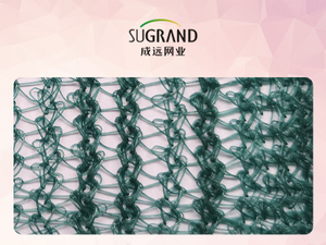 רשת לקטיף זיתים ירוקים משולש בוסתן