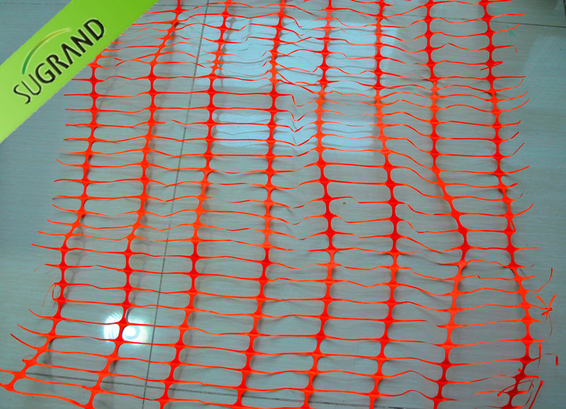 גדר בטיחות כתומה של 60 גרם