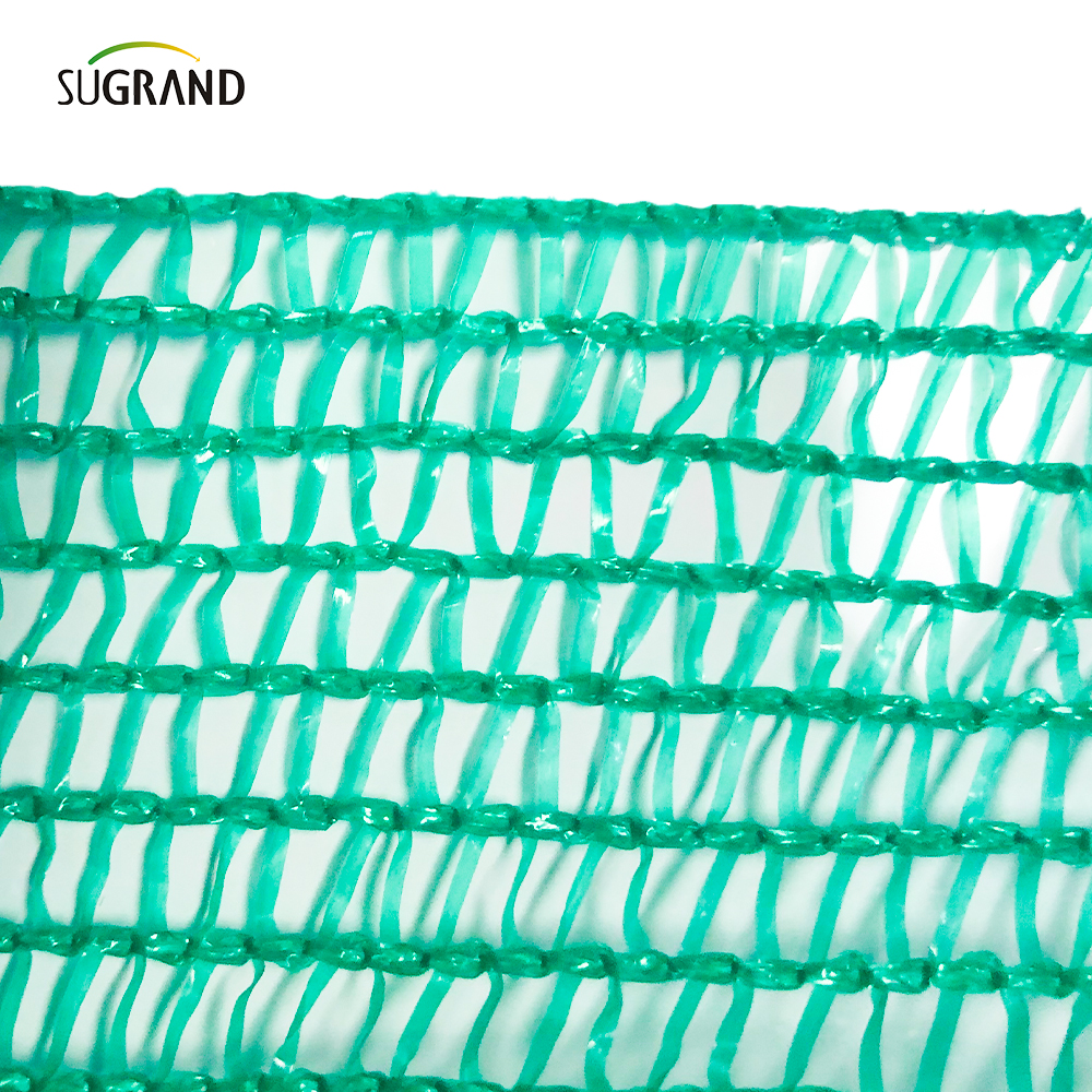 ירוק כהה רשת קלטת קלטת שש מחטים