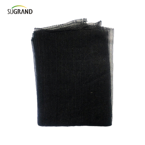 רשת בטיחות מצופה PVC בטיחות בטיחות רשת רשת פיגומים