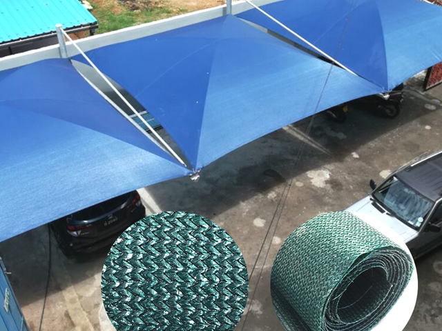 רשת צל עמיד למים