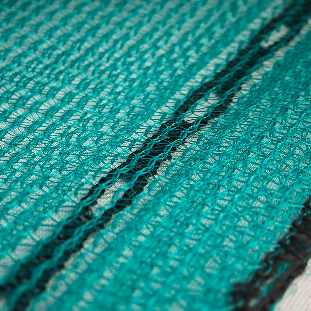 פסולת בנייה ישירה של מפעל רשת 2 מ 'x 50 מ' רשת פיגום