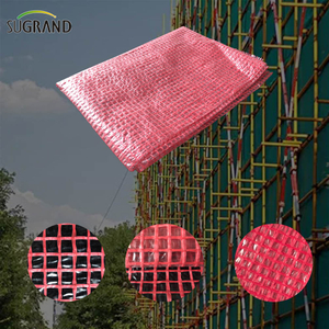 פיגום פלסטיק יריעות רשת שקופות