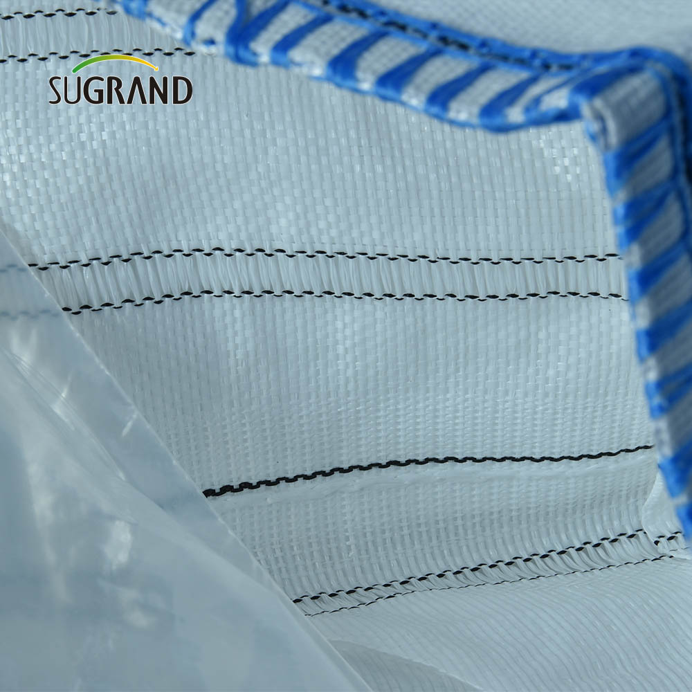 שקיות אריזה למזון בעלי חיים פוליפרופילן שקיות גדולות למלט