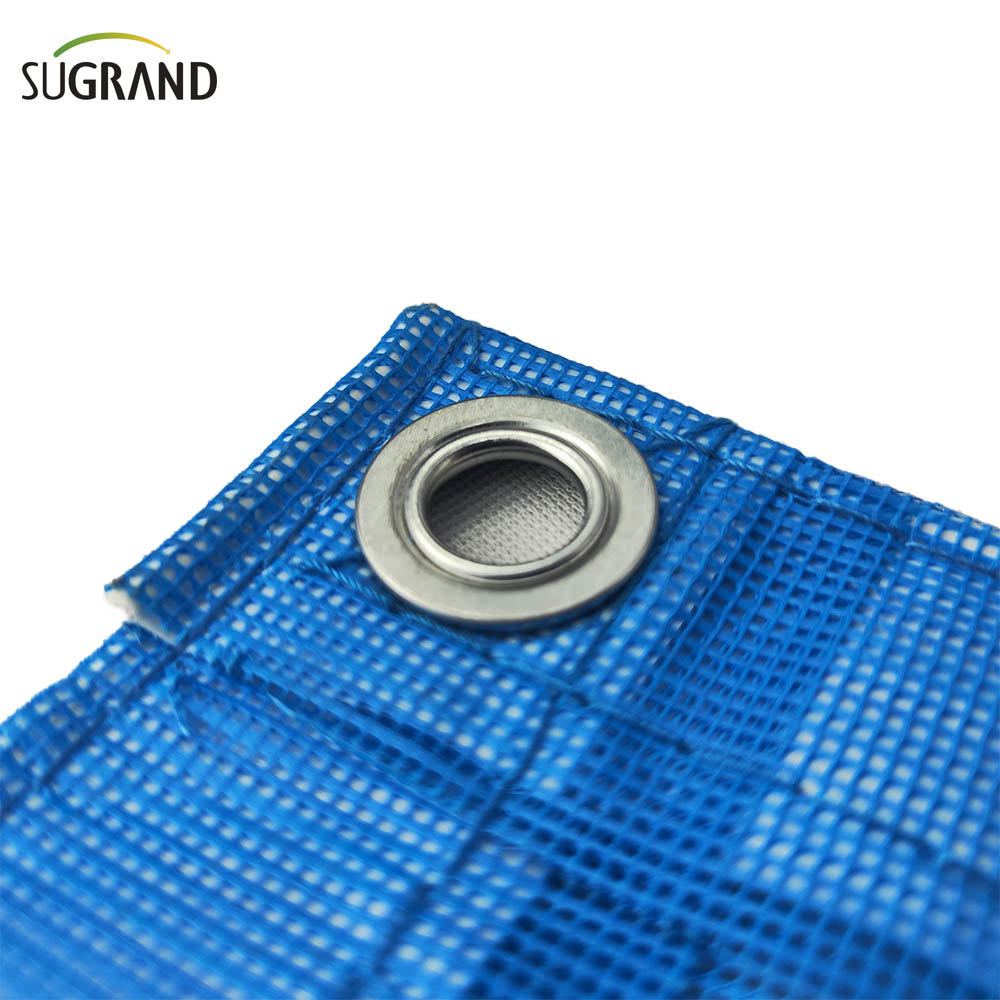 חקלאות זולה חדשה פלסטיק PE כחול מעכבי אש מעכבי אש