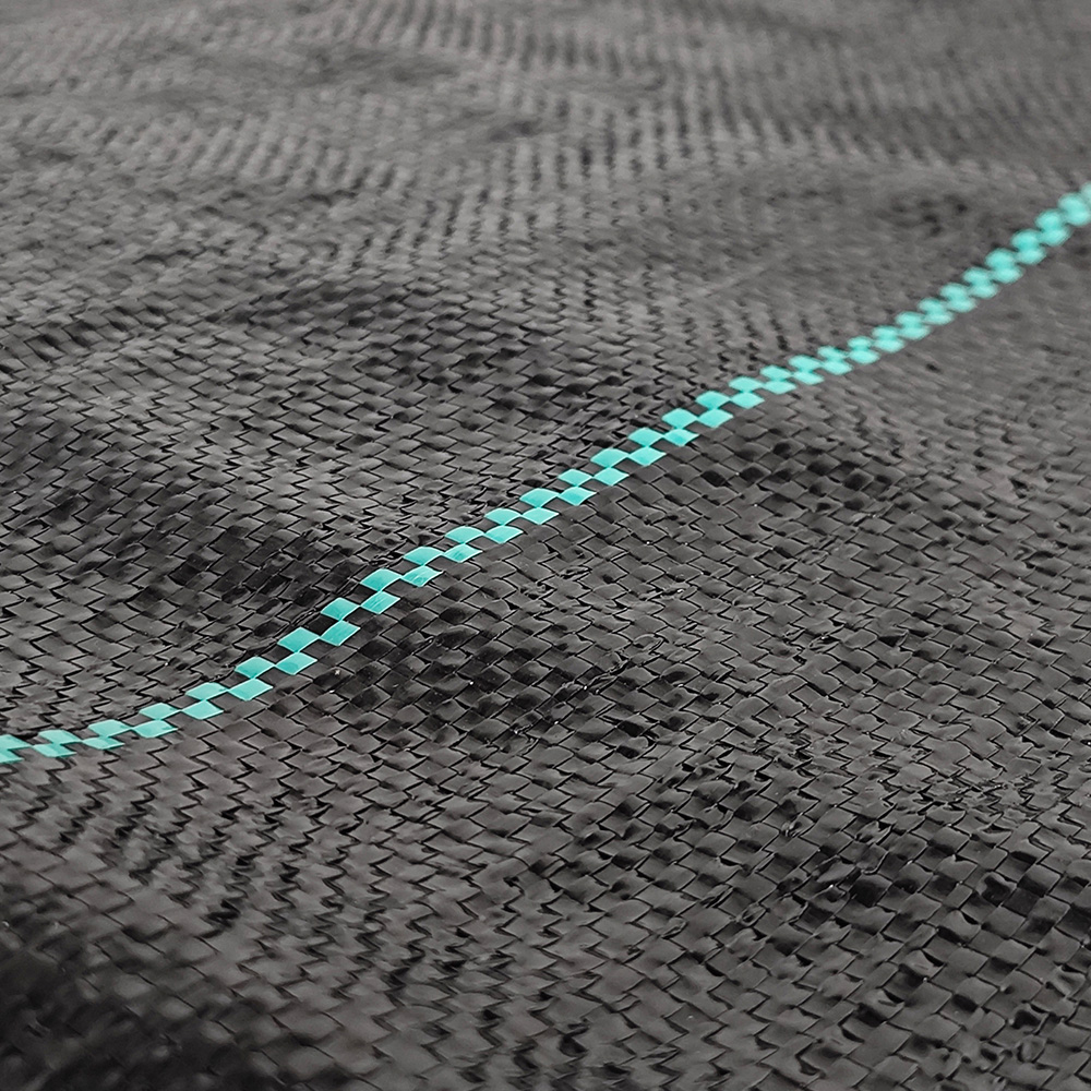 מחסום עשבים ארוגים של פוליפרופילן (PP)