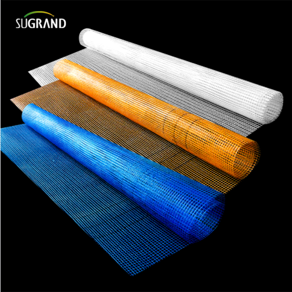 נטו פיברגלס מחוזק ברשת