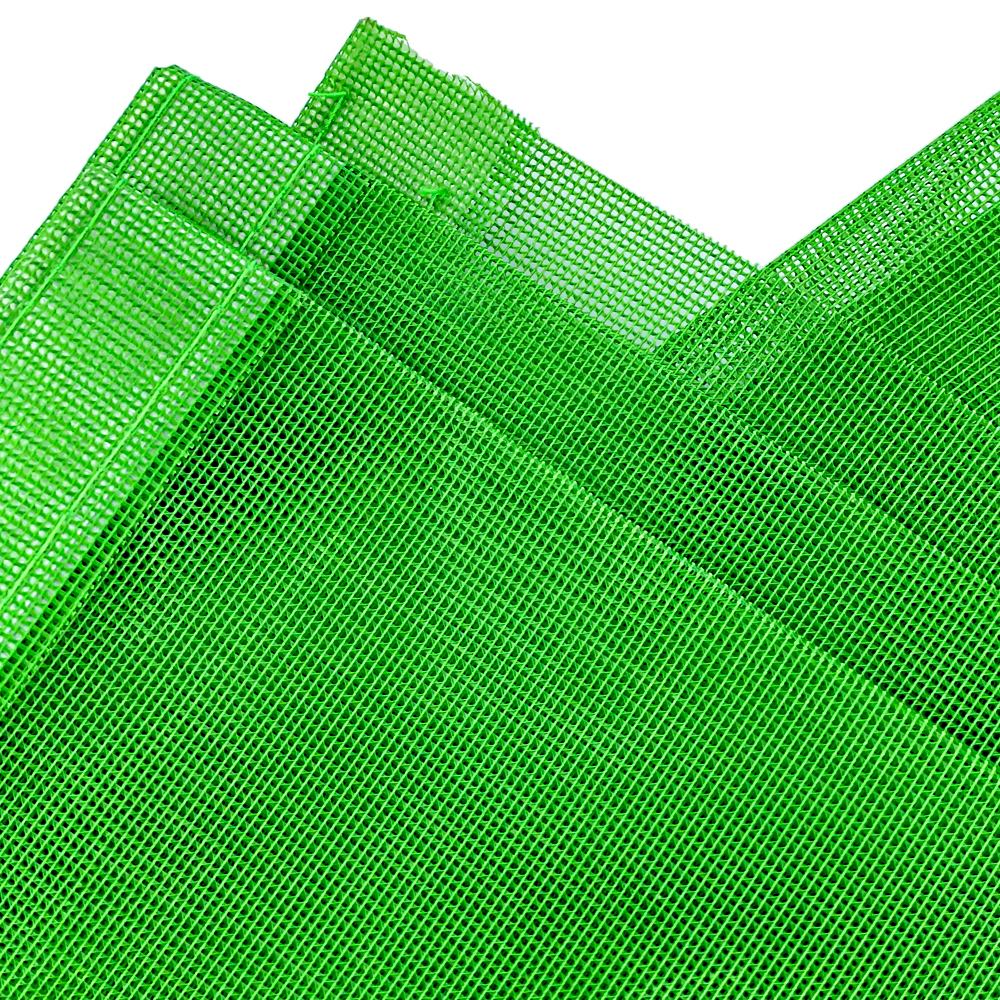 חסין אש PVC בטיחות מצופה רשת חסרת אש רשת רשת לבנייה