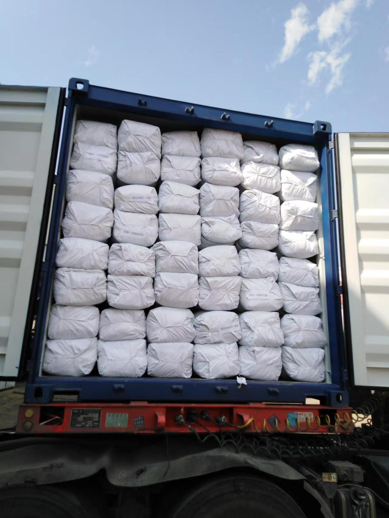 אריזת כיסוי קרקע