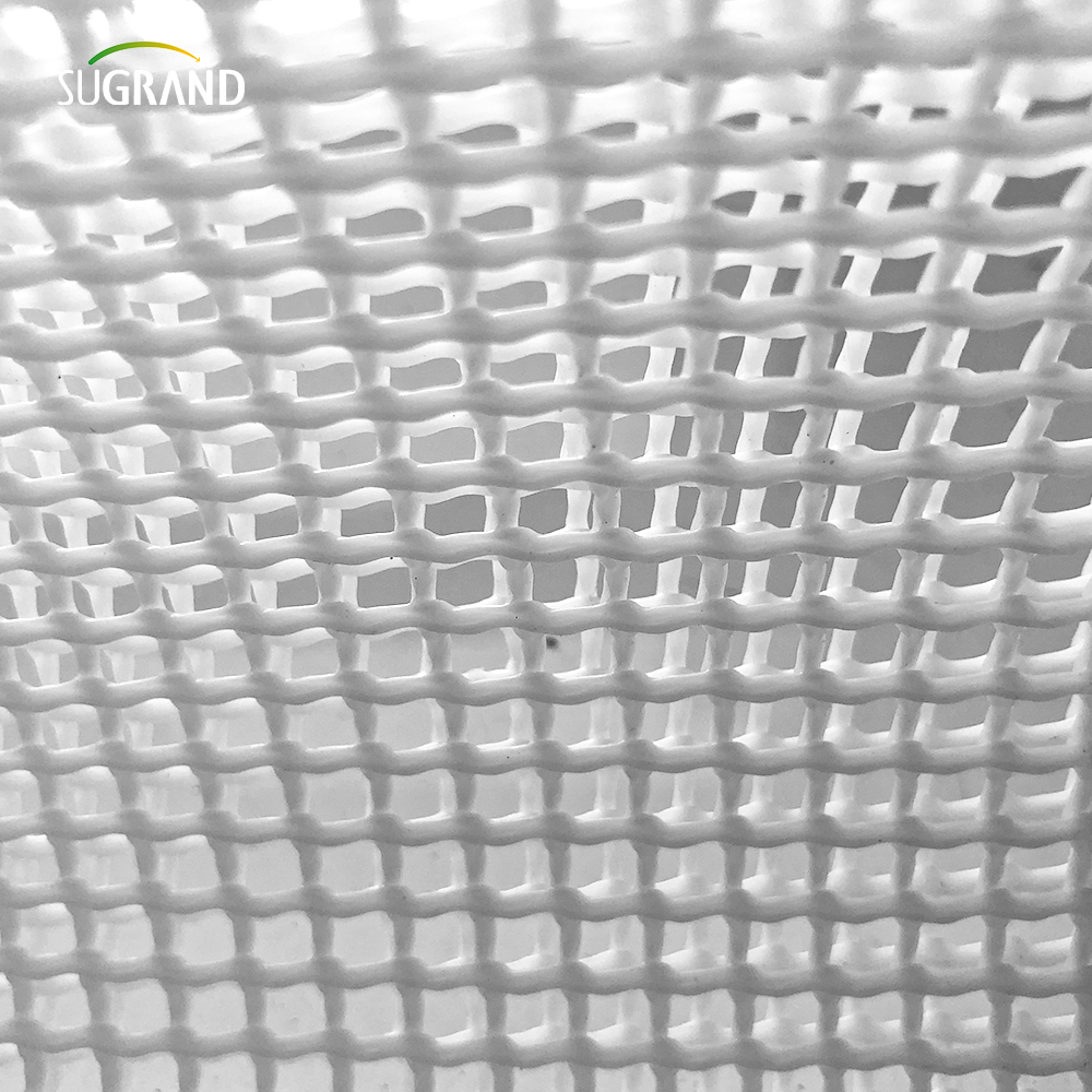 BOP נמתח PVC Mesh Trellis להגנה על צמיחת הפירות