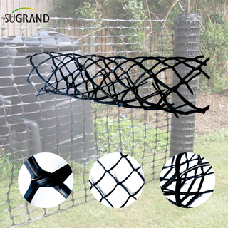 BOP מתוח ריבוע פלסטיק מתוח רשת נמתחת